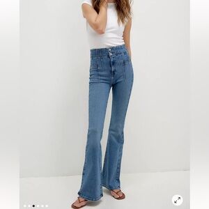 We the Free Jayde Flare jeans (never worn, tag on)